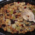 APPLE-RAISIN STUFFING